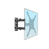 North Bayou P4 WallMount 32''-55'' 60Ibs/27.2kg Vesa 100*100-400*400