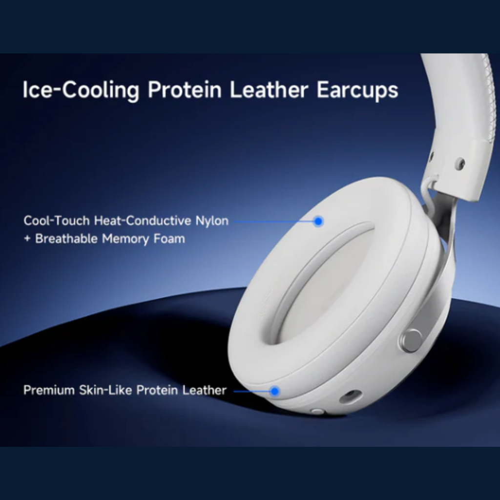 MCHOSE X9 WIRELESS STEEL WHITE