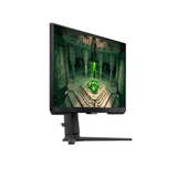 Samsung Odyssey G4 LS25BG400EEXXP 25" FHD (1920x1080) 240Hz 1ms GTG IPS Gaming Monitor with Tilt, Swivel & Pivot Adjustment