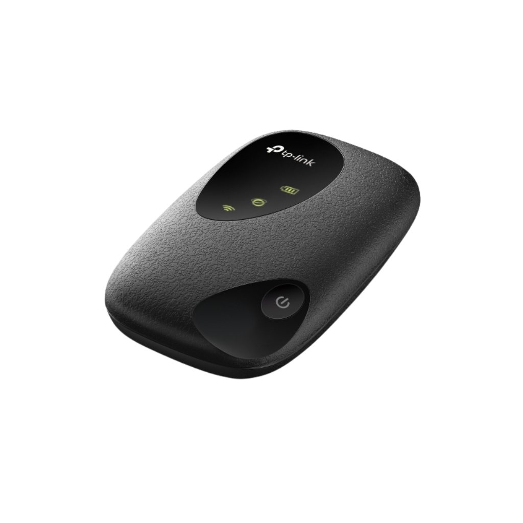 TP-Link M7000 4G LTE Cat4 Mobile Mi-Fi Hotspot - Rechargeable, 10-Device Connectivity