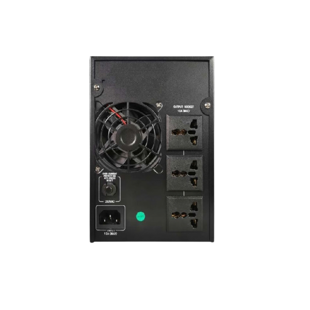 Hikvision SMART 3000VA/1800W LCD UPS DS-UPS3000H-Q/T