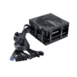 Lian Li RB0650B 650W Black 80+ Bronze ATX 3.1 Non-Modular Power Supply G9P.RB0650B.B000.US