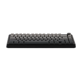 Aula F75 Max Wireless RGB Gradient Gray Reaper Switch Mechanical Keyboard with TFT screen and Knob