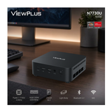 Viewplus NODE Mini PC (Black) - Ryzen 7 7730U | 16GB DDR4 | 256G M.2 | WiFi6 | Windows 11 Pro