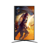 AOC U27G4 27" IPS FHD 320Hz / UHD 160Hz Dual Mode 3840x2160 Pivot Monitor