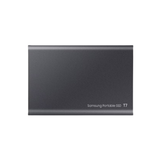 Samsung T7 PORTABLE SSD 2TB Titan Gray usb3.2 MU-PC2T0T/WW