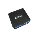 GMKtec M3 Pro NucBox Mini PC (Black) - Intel i5-13500H | 16GB DDR4 | 512GB M.2 | WiFi 6 | 2.5G | Windows 11 Pro | 2xHDMI | USB3.0 | USBC