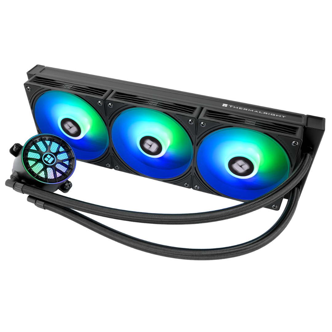 Thermalright Aqua Elite 360 V6 ARGB CPU Liquid Cooler (Black