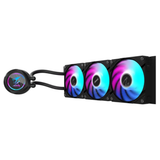 Gigabyte Aorus Waterforce II 360 ARGB Fan w/ Fan EZ-Chain AIO Liquid Cooler GP-AORUS-WATERFORCE-II-360