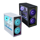 Lian Li LANCOOL 217 Infinity High Airflow MidTower Chassis (Black G99.LAN217INFX.00 / White G99.LAN217INFW.00)