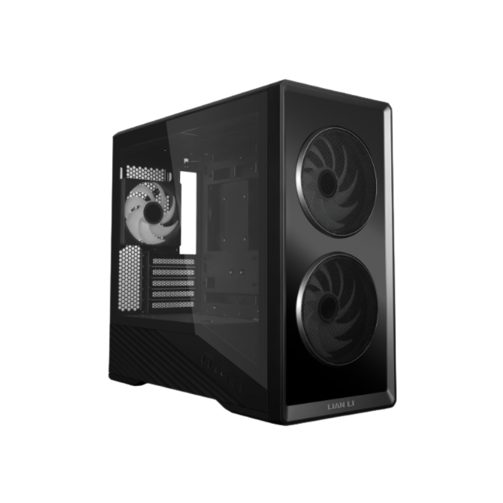 Lian Li Vector V150 INF TG Black mATX Case G99.V150INFX.00
