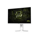 MSI MAG 274QRFW X32 27" IPS 320Hz WQHD 2560x1440 0.5ms GTG Rapid WHITE Gaming Monitor with Tilt/ Height/ Swivel & Pivot Adjustment