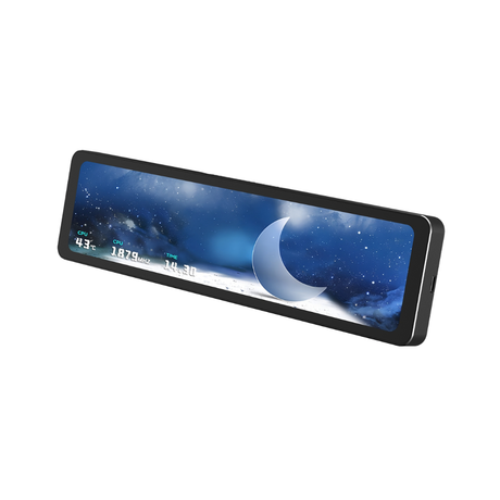 Thermalright Trofeo Vision 11.3" LCD Screen Black