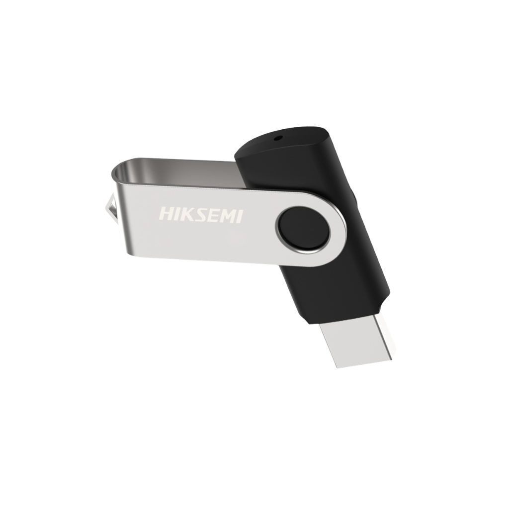 HikSemi M200S Rotary USB 2.0 Flash Drive HS-USB-M200 (16GB | 32GB)
