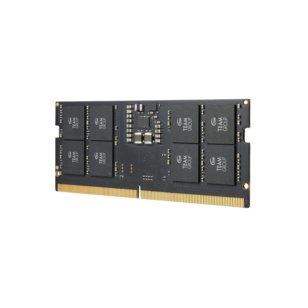 TeamGroup Elite DDR5 8GB 8GBx1 DDR5 5600MTs CL46 Laptop Memory TED58G5600C46A-S016
