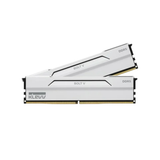 KLEVV Bolt V White 32GB 2x16GB DDR5 6000MTs CL30 KD5AGUA80-60A300I Gaming Desktop RAM