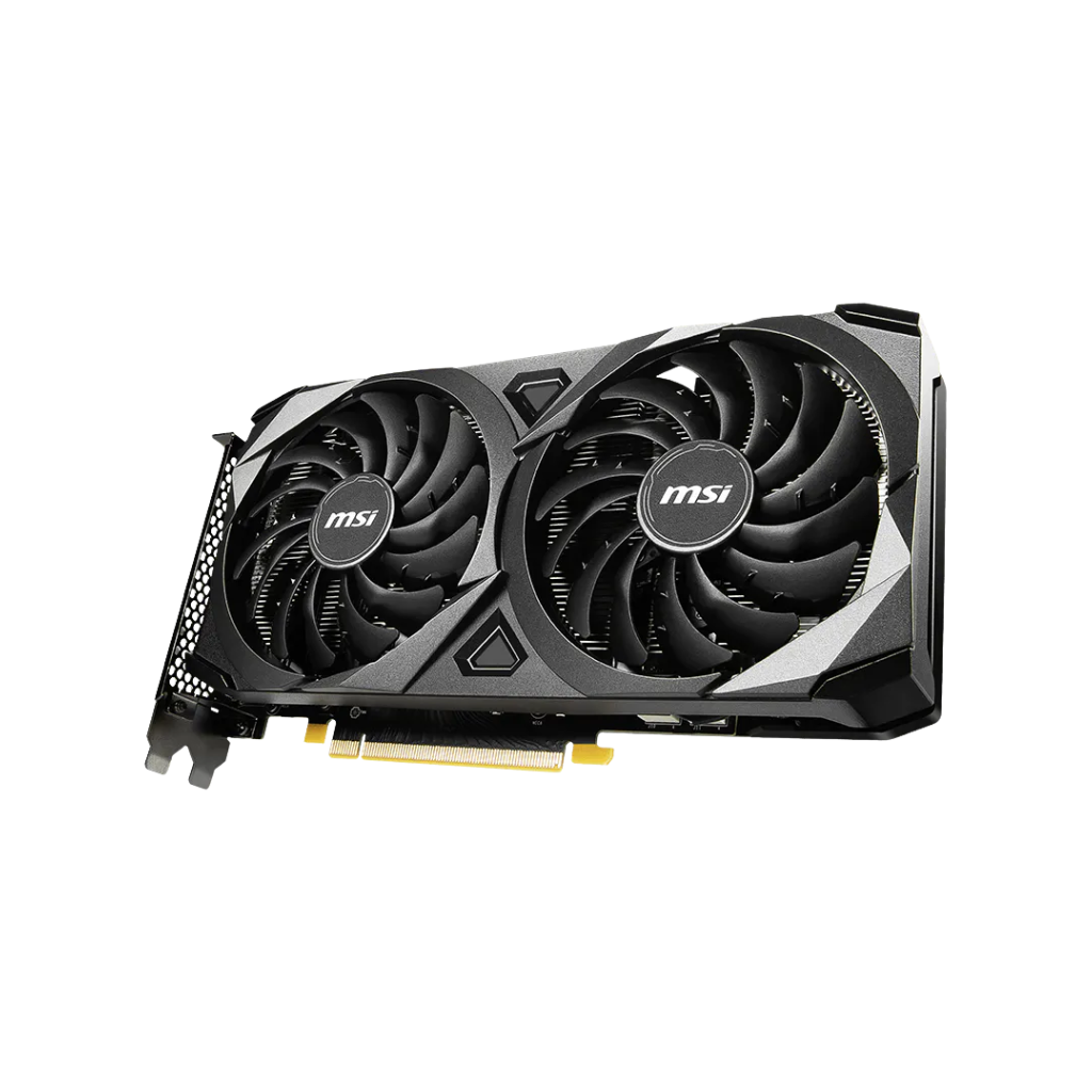 MSI RTX 3060 Ventus 2X 12G OC LHR
