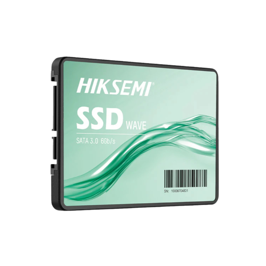 Hiksemi Wave 512GB SATA 3.0 6Gb/s SSD HS-SSD-WAVE(S) 512G