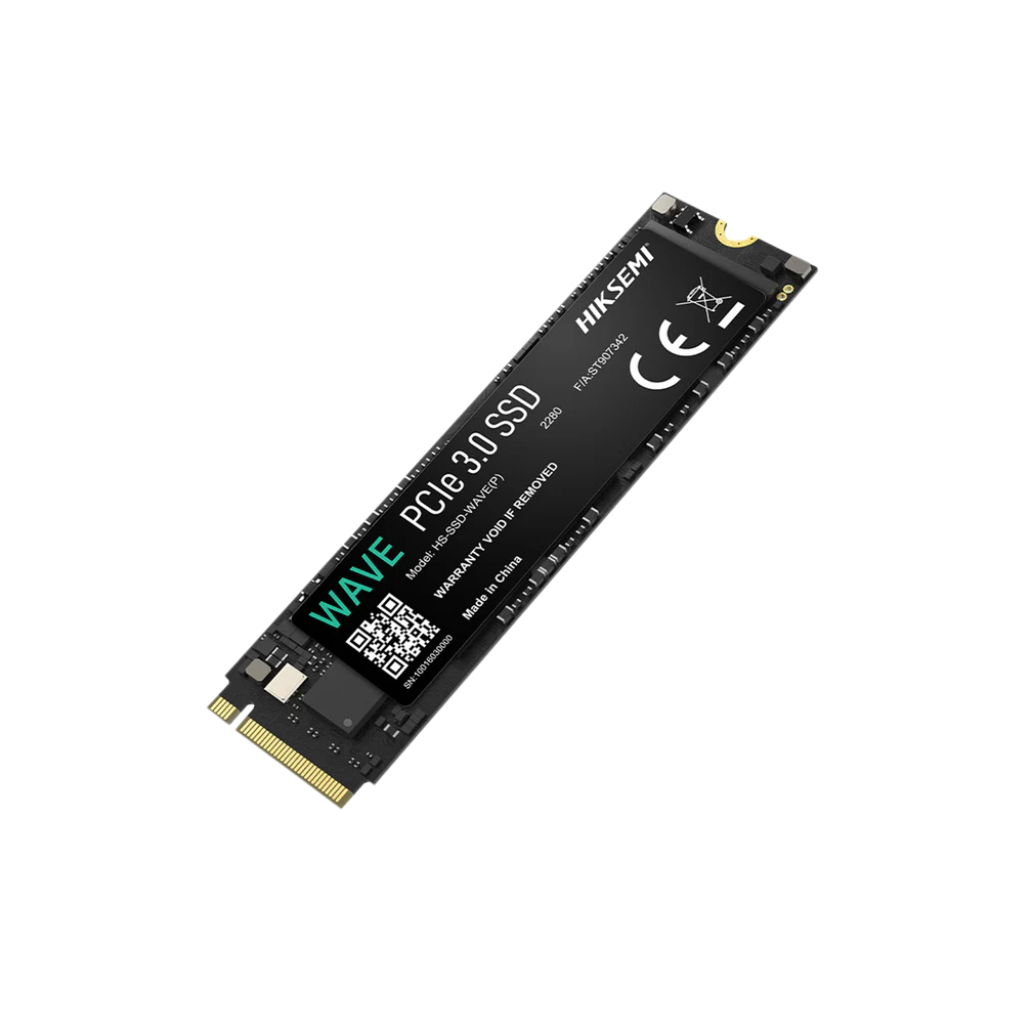 Hiksemi Wave M.2 512GB NVMe PCie 3.0 2280 SSD HS-SSD-WAVE(P)