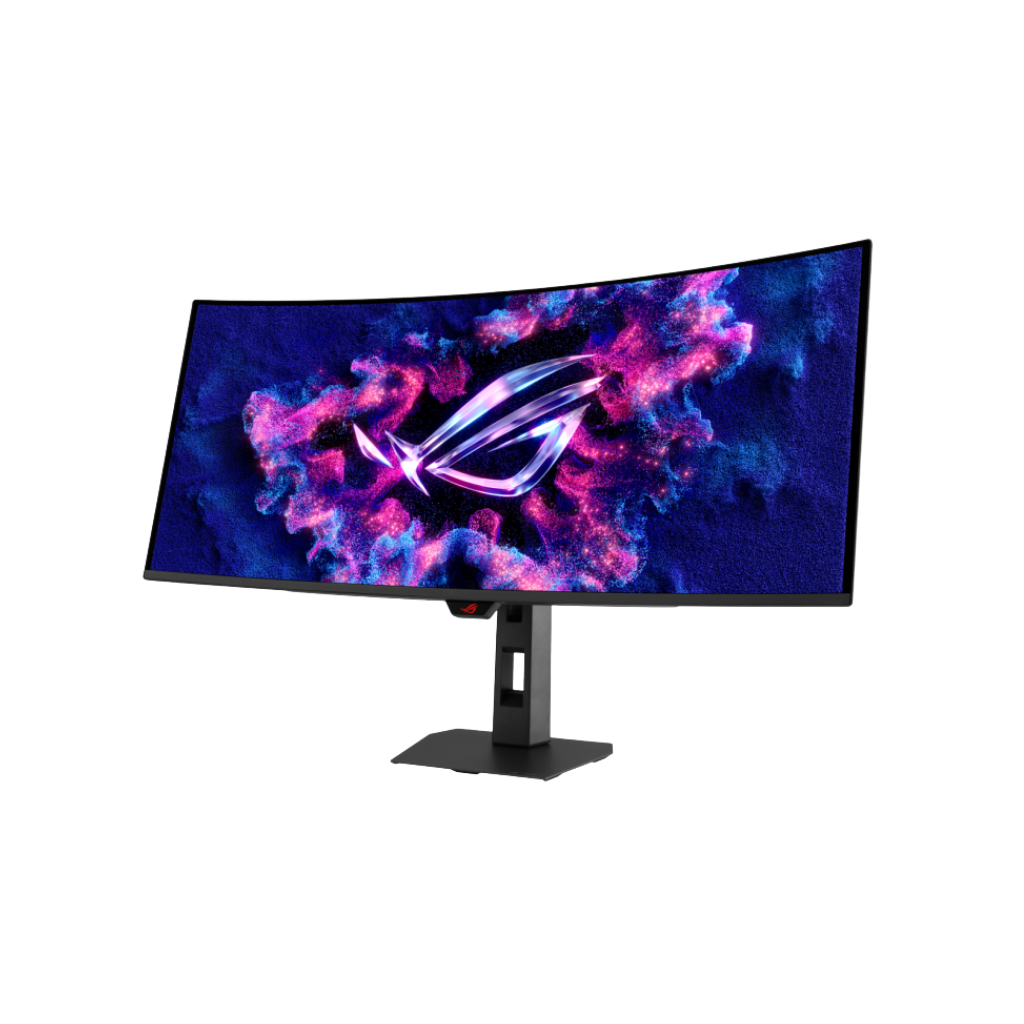 ASUS ROG Strix OLED XG34WCDMS 34" QD-OLED 280Hz WQHD 3440x1440 0.03ms GTG Gaming Monitor with Tilt/ Height & Swivel Adjustment