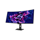 ASUS ROG Strix OLED XG34WCDMS 34" QD-OLED 280Hz WQHD 3440x1440 0.03ms GTG Gaming Monitor with Tilt/ Height & Swivel Adjustment