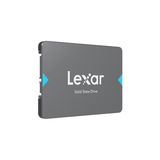 Lexar NQ100 256GB SATA III 2.5" 6Gb/s 550MB/s Read SSD LNQ100X256G-RNNNG
