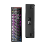 Aula Wind F108 Pro v2 (Pink Dual-Tone | Vintage Pearl | Gray Dye Sublimation | Gradient Gray)