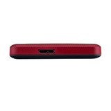 Toshiba Canvio Advance 1TB 2.5" USB 3.2 Portable External Hard Drive DTCA10 (Red | White)