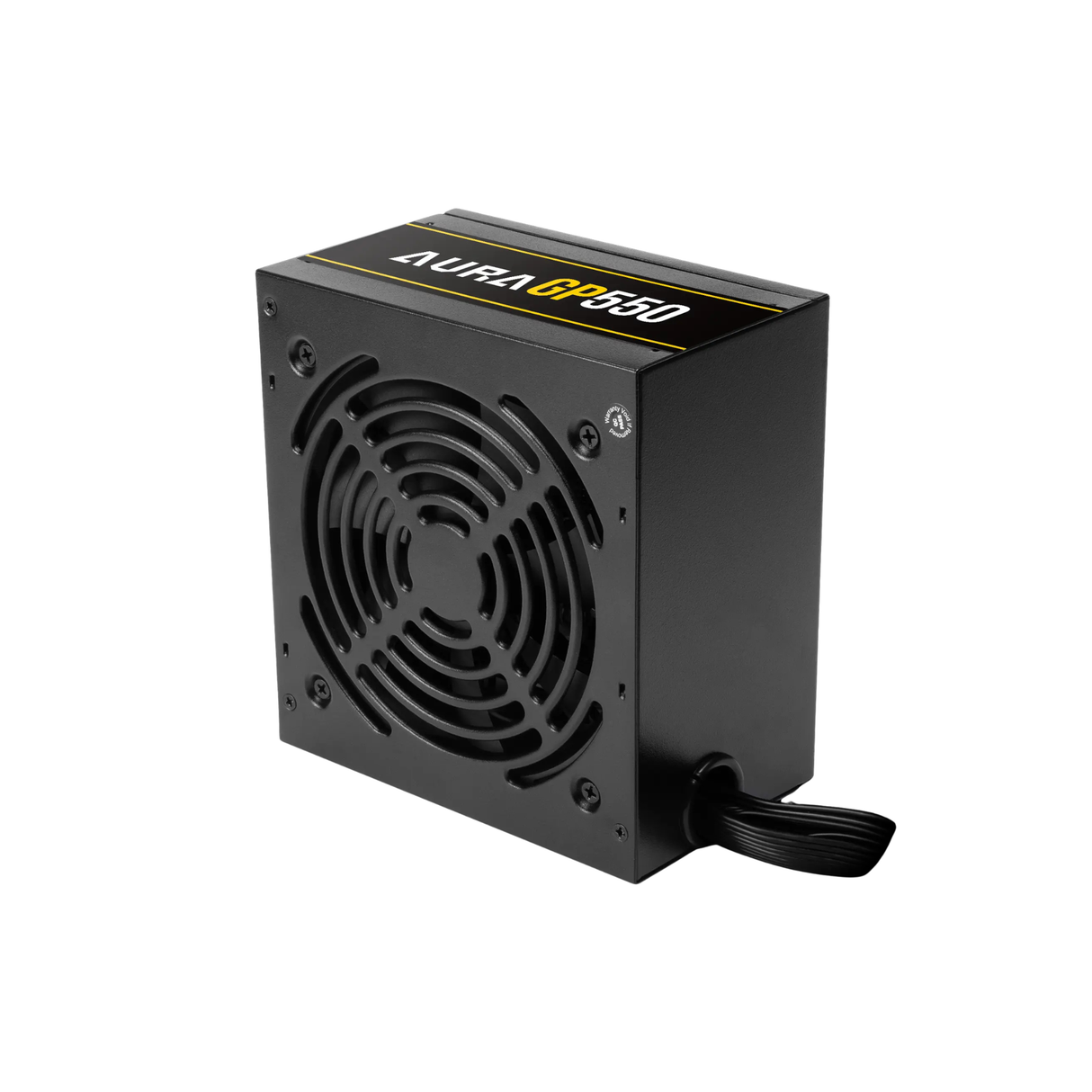 Gamdias AURA GP550 550w 80 PLUS White Efficient Power Supply