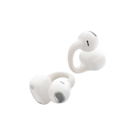 Edifier Comfo Q Open-ear True Wireless Earbuds (Black/White)