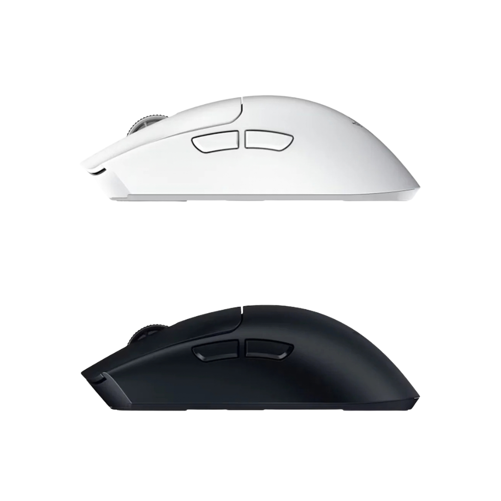 Razer Viper V4 Pro Ultra-Lightweight Wireless Symmetrical eSports Gaming Mouse (Black | White)