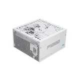 Sama P1200 Platinum 1200W 80+ ATX 3.1 PCIe 5.1 Ready Fully Modular Power Supply with Braided Pattern Cables ( Black  P1200-BKPFF001-US | White P1200-WHPFF001-US )