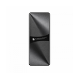 Thermalright HR-EB118 AC Black SSD M.2 NVMe Single Protocol Enclosure with USB-C to C and USB-A to A Cable