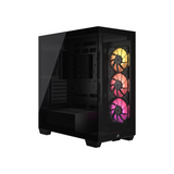 Corsair iCue Link 3500X RGB TG Mid-Tower PC Case ( Black CC-9011280-WW | White CC-9011281-WW )