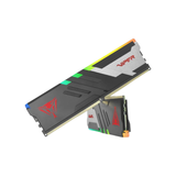 Patriot EP Viper Venom RGB 32GB 16GB*2 DDR5 5600MT/s CL36 1.25V Desktop Memory PVVR532G560C36K