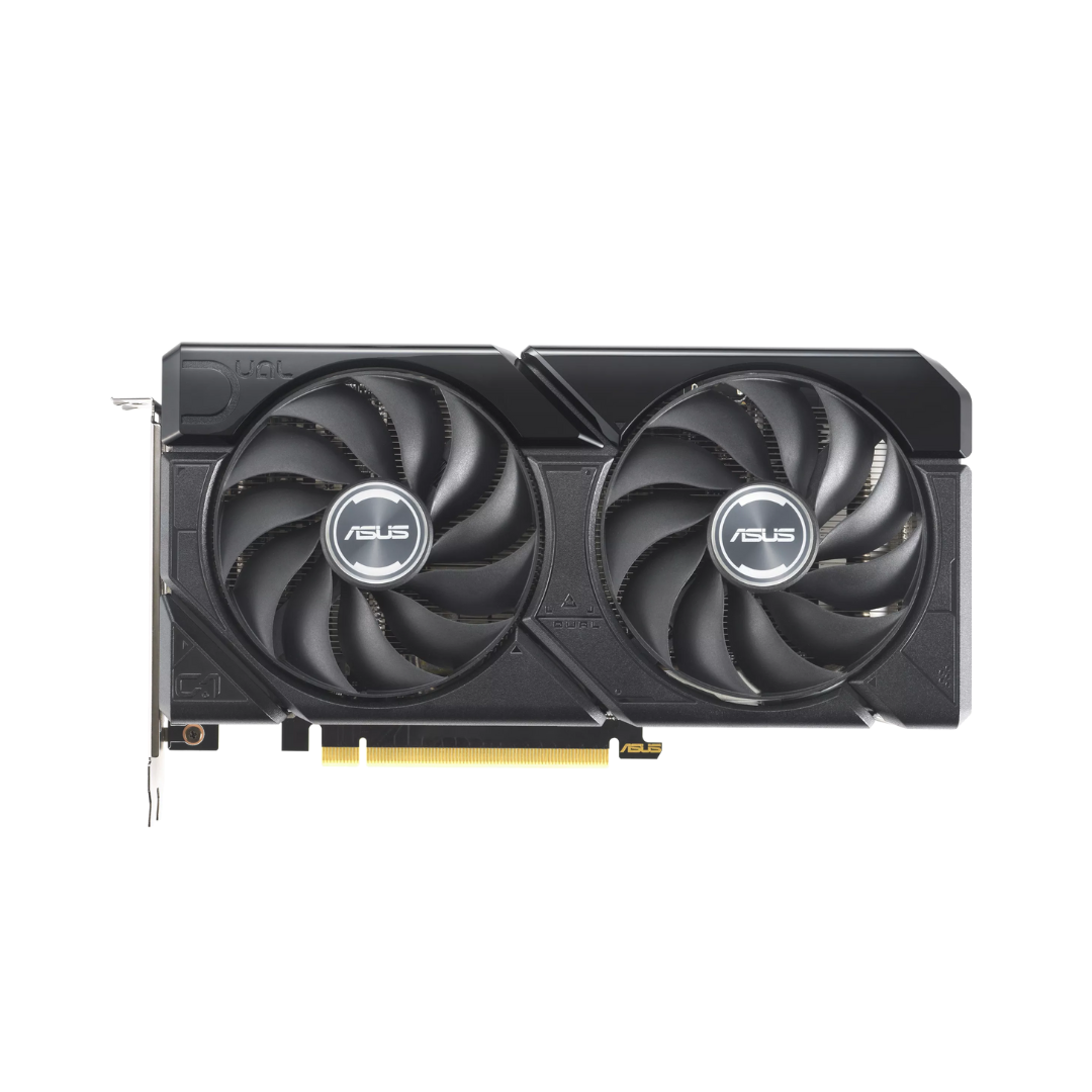 Asus RTX 4060 DUAL OC 8GB GTIII DUAL-RTX4060-O8G-EVO Graphics Card