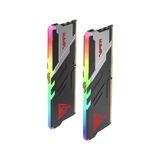 Patriot EP Viper Venom RGB 32GB 16GB*2 DDR5 5600MT/s CL36 1.25V Desktop Memory PVVR532G560C36K