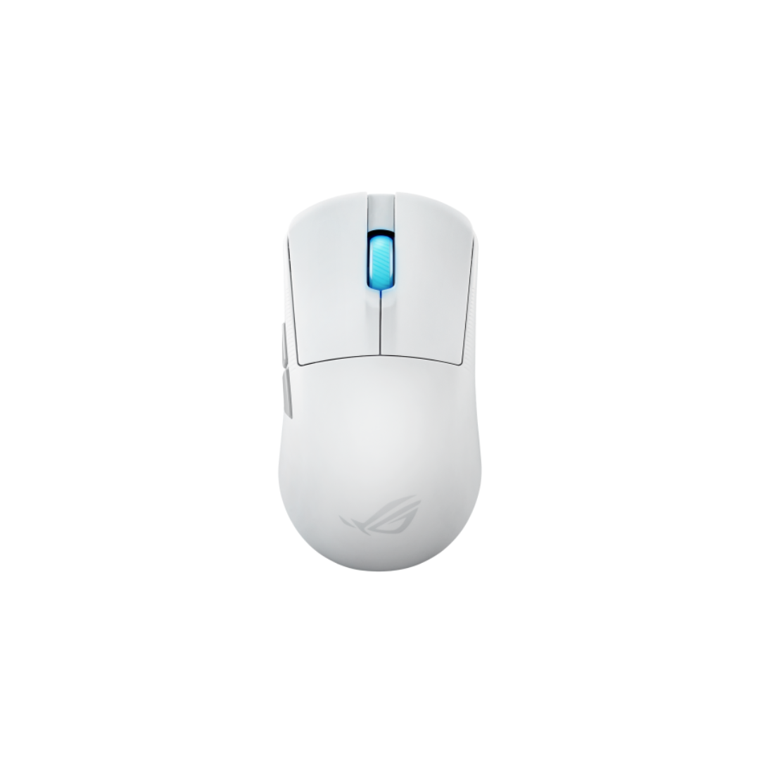 ASUS ROG HARPE ACE MINI P716 ゲーミングマウス Asus ROG Harpe Ace Mini Wireless White Gaming Mouse P716