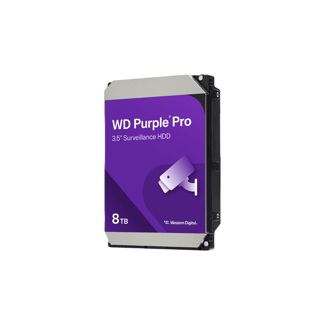 8tb retailer westen digital