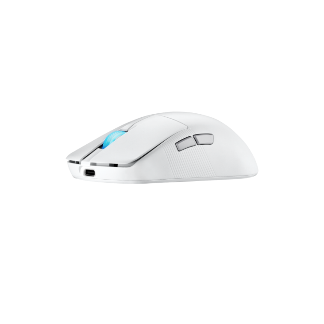 Asus ROG Harpe Ace Mini Wireless White Gaming Mouse P716