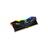 T-Force Delta RGB 16GB Black DDR5 5200MT/s Desktop Memory FF3D516G5200HC40C01