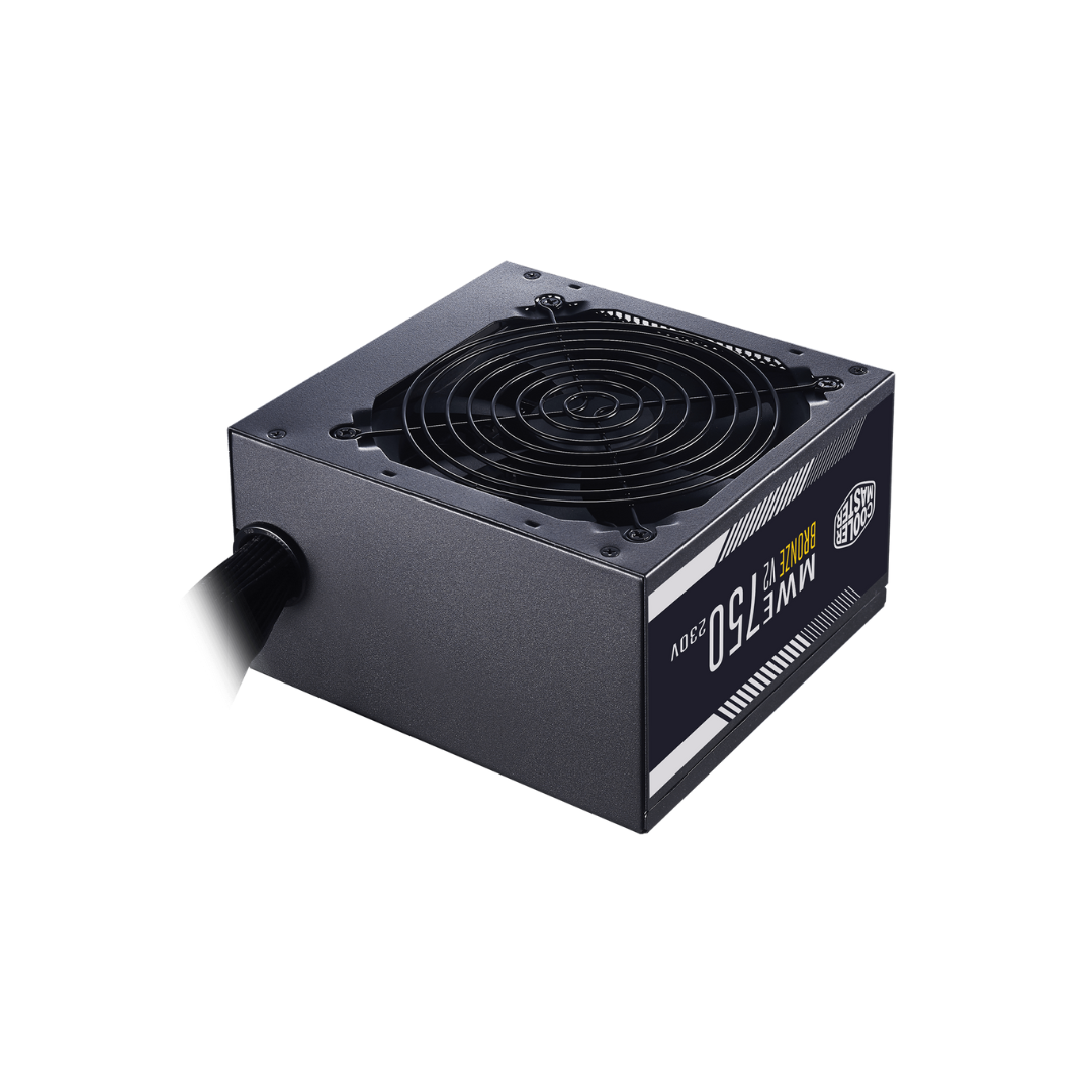 Cooler Master MWE 750 Bronze V2 230V 80+ Power Supply MPE-7501-ACABW-BUS