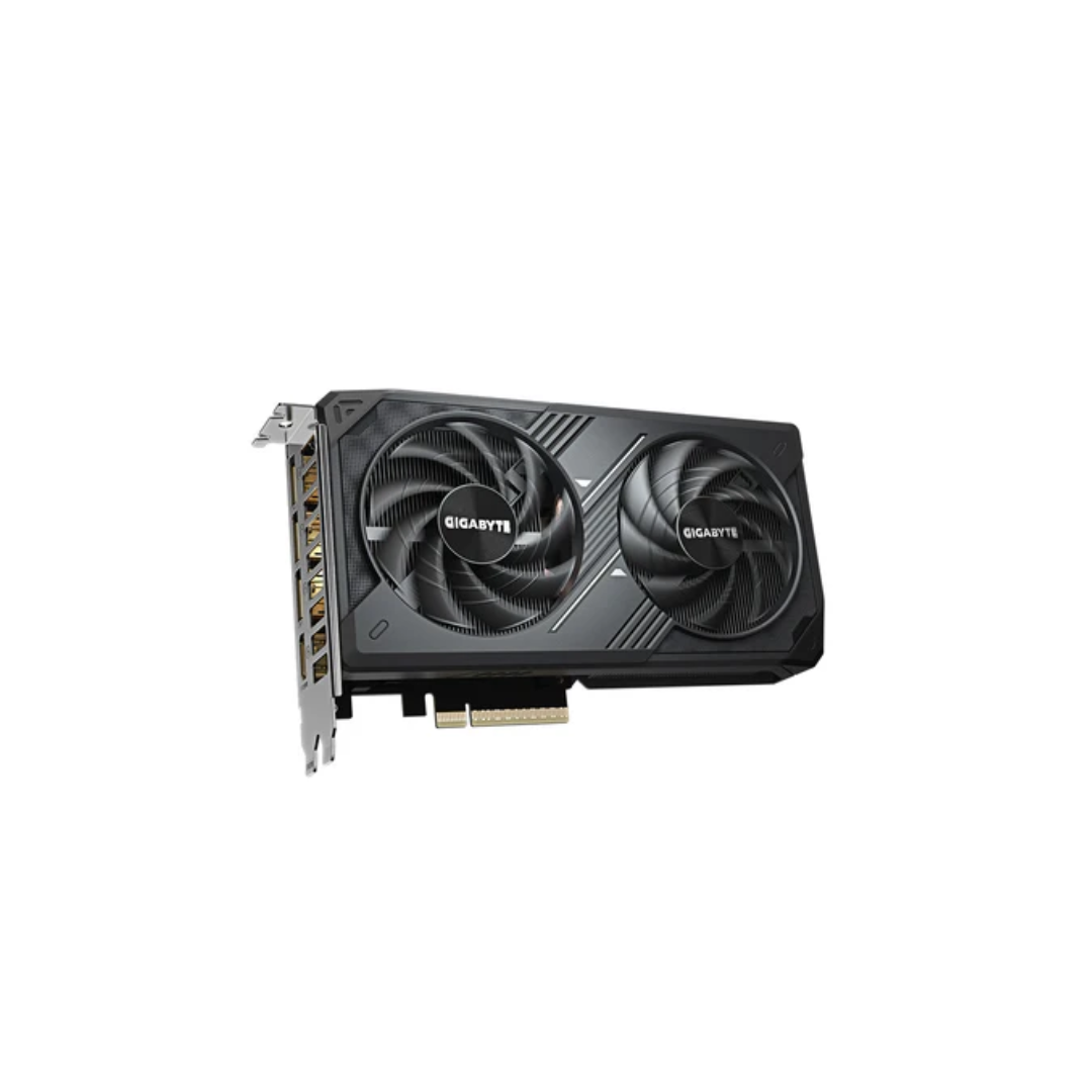 Gigabyte RTX 5060 Windforce MAX OC 8GB GDDR7 GV-N5060WF2MAX OC-8GD Graphics Card