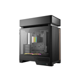 DeepCool CL6600 ATX PC Case with 360mm ARGB Liquid Cooler ( Black R-CL6600-BKNNA0-G-1 | White )