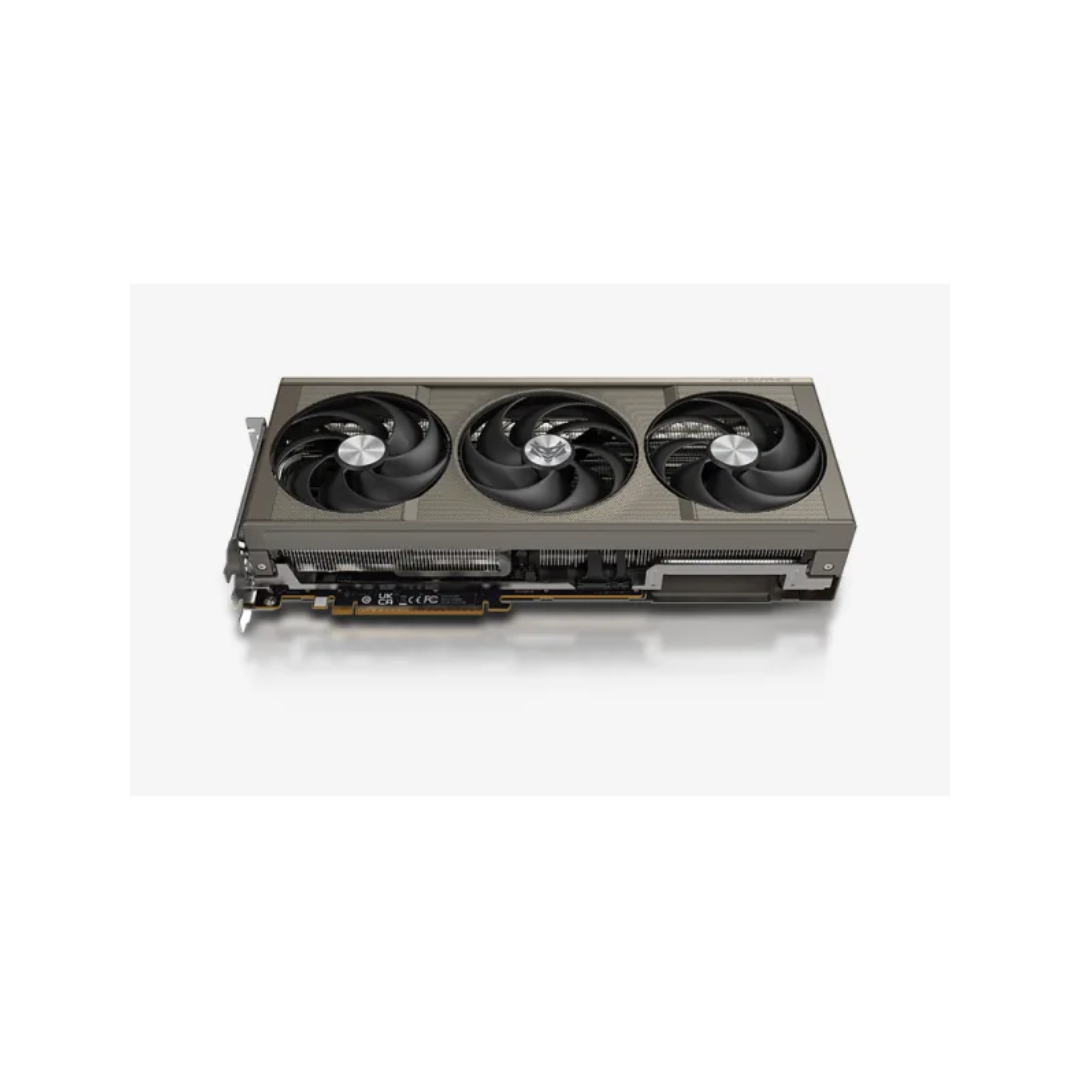 Sapphire Nitro+ RX 9070 XT OC 16G SPR-11348-01-20G Radeon Graphics Card