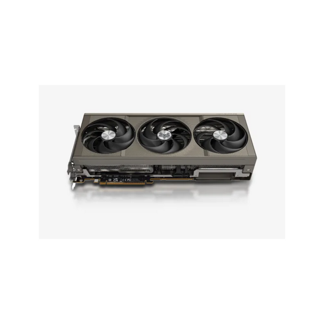 Sapphire Nitro+ RX 9070 XT OC 16G SPR-11348-01-20G Radeon Graphics Car ...