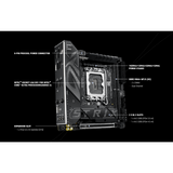 Asus ROG Strix B860-I Gaming WiFi 2*D5 ATX WiFi7 LGA1851 Motherboard