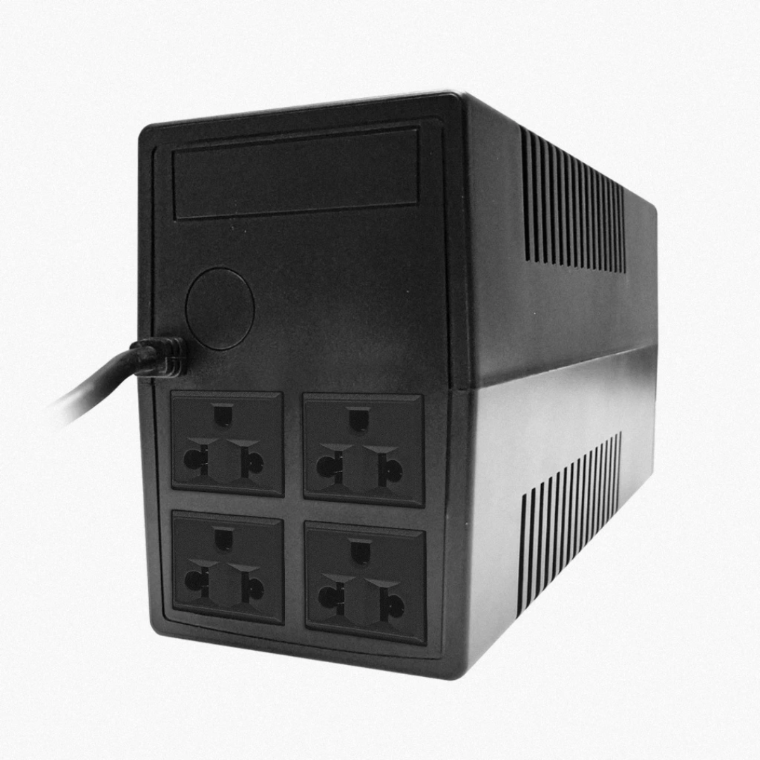 AWP Wise AID1000 ECO 1000VA / 600W UPS with Built-in AVR
