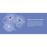 Xiaomi Mi Wi-Fi Range Extender Pro 300Mbps 2×2 External Antenna with Enhanced Wi-Fi Coverage