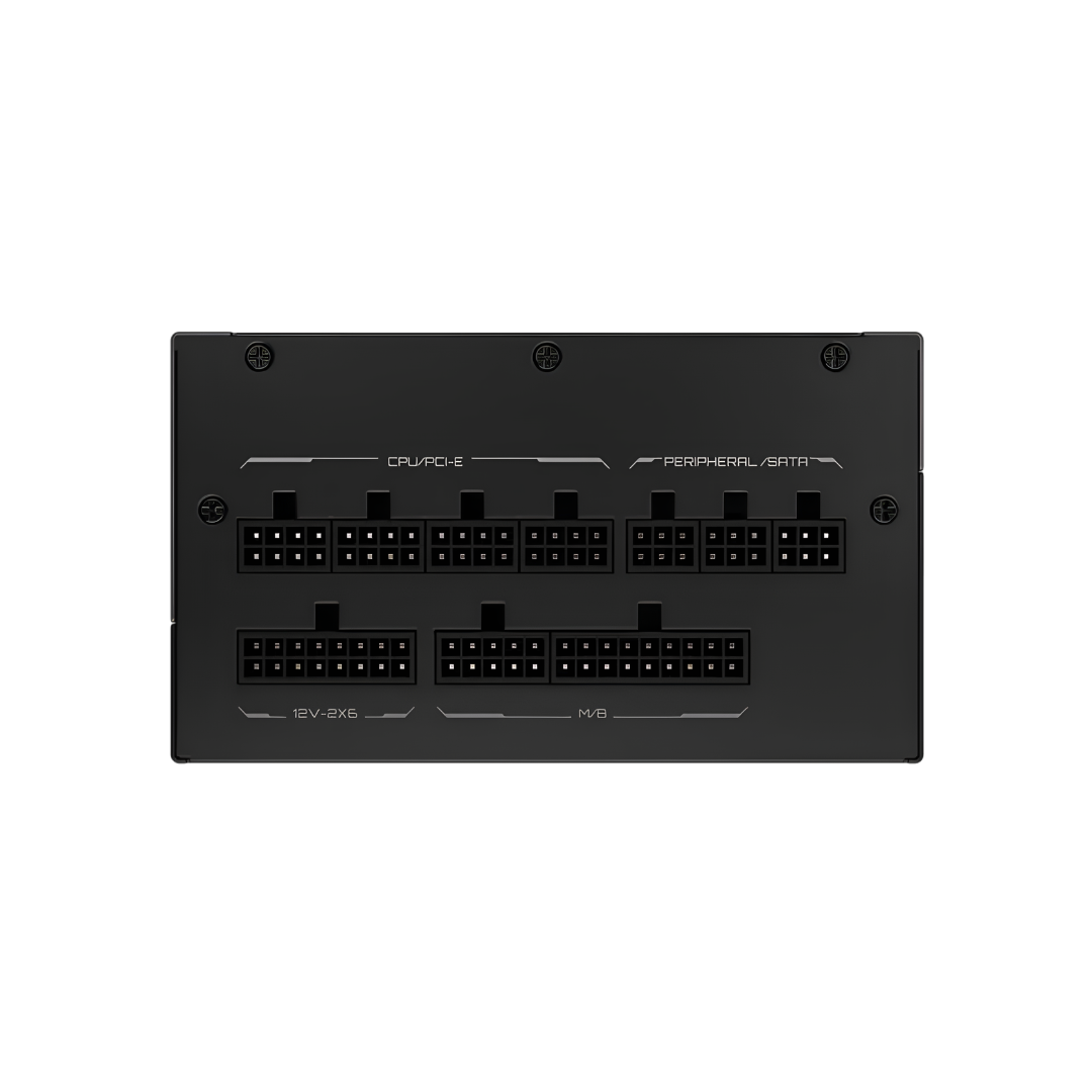 Gigabyte Gaming 750GM PG5 GOLD 750W 80+ Full Modular Power Supply GP-GME750GM PG5